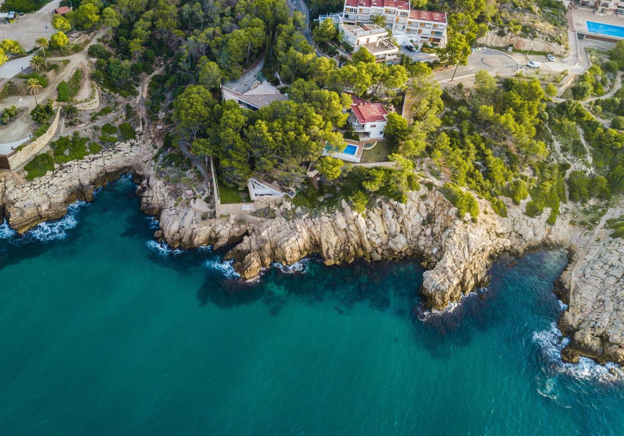 Mediterranean Way - El Mirador Салоу Екстериор снимка