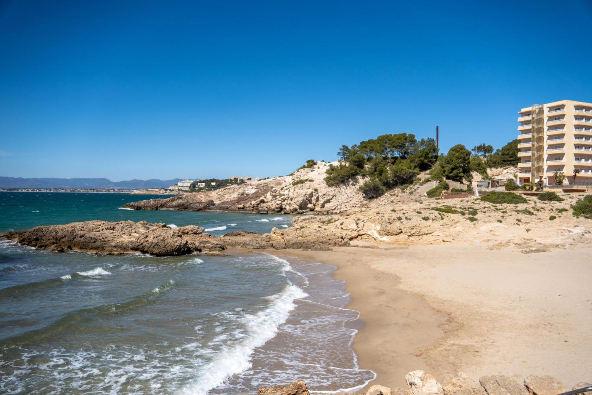 Mediterranean Way - El Mirador Салоу Екстериор снимка