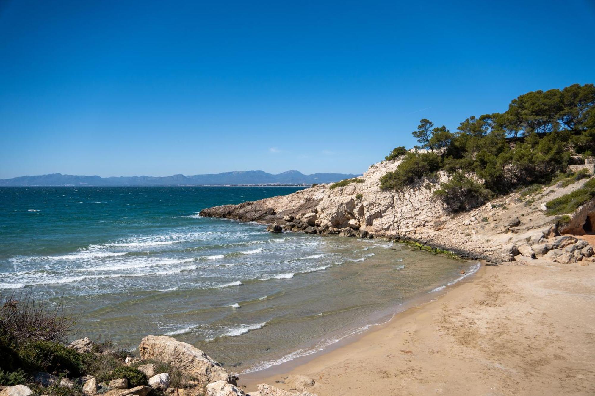 Mediterranean Way - El Mirador Салоу Екстериор снимка