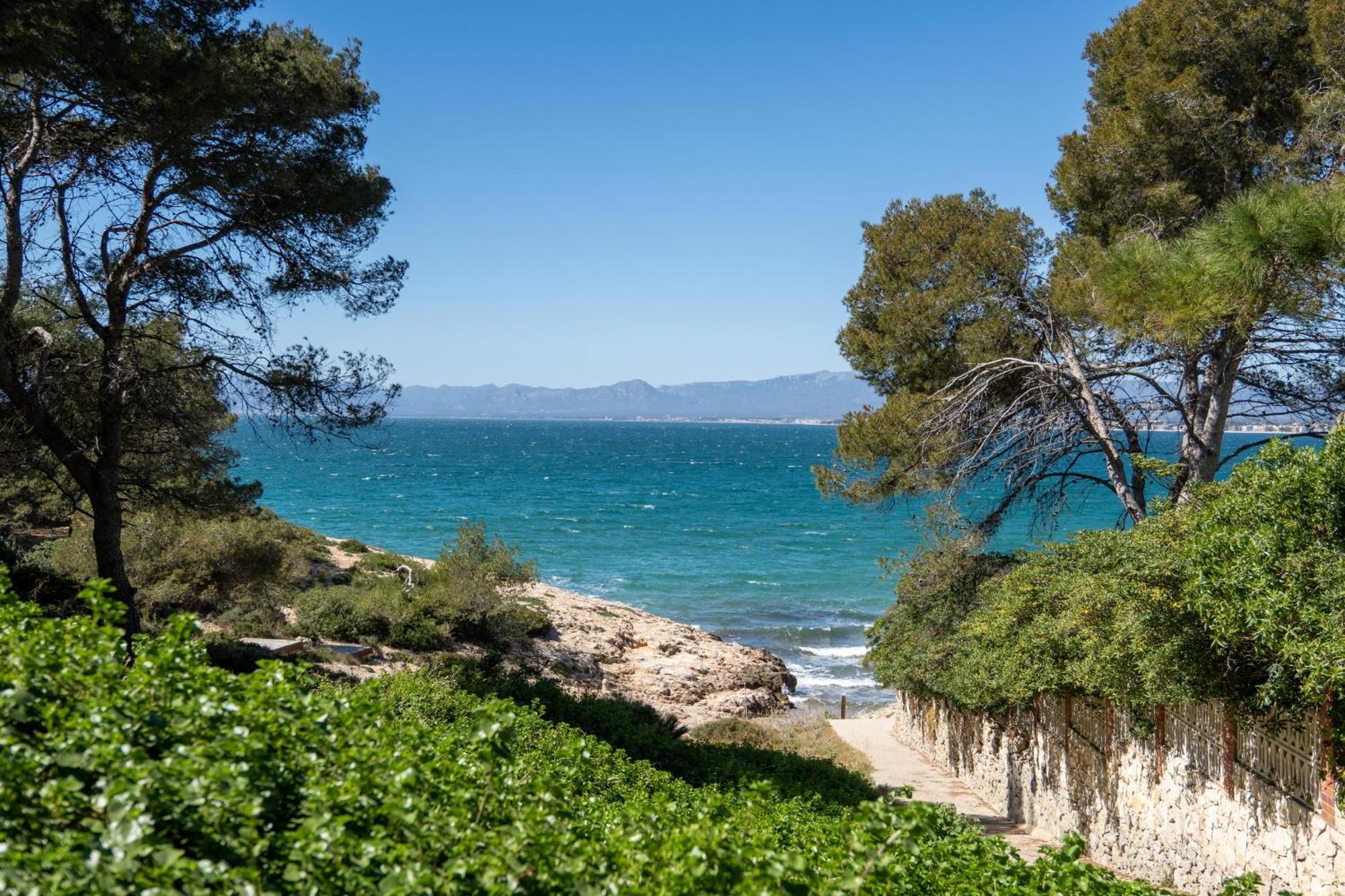 Mediterranean Way - El Mirador Салоу Екстериор снимка