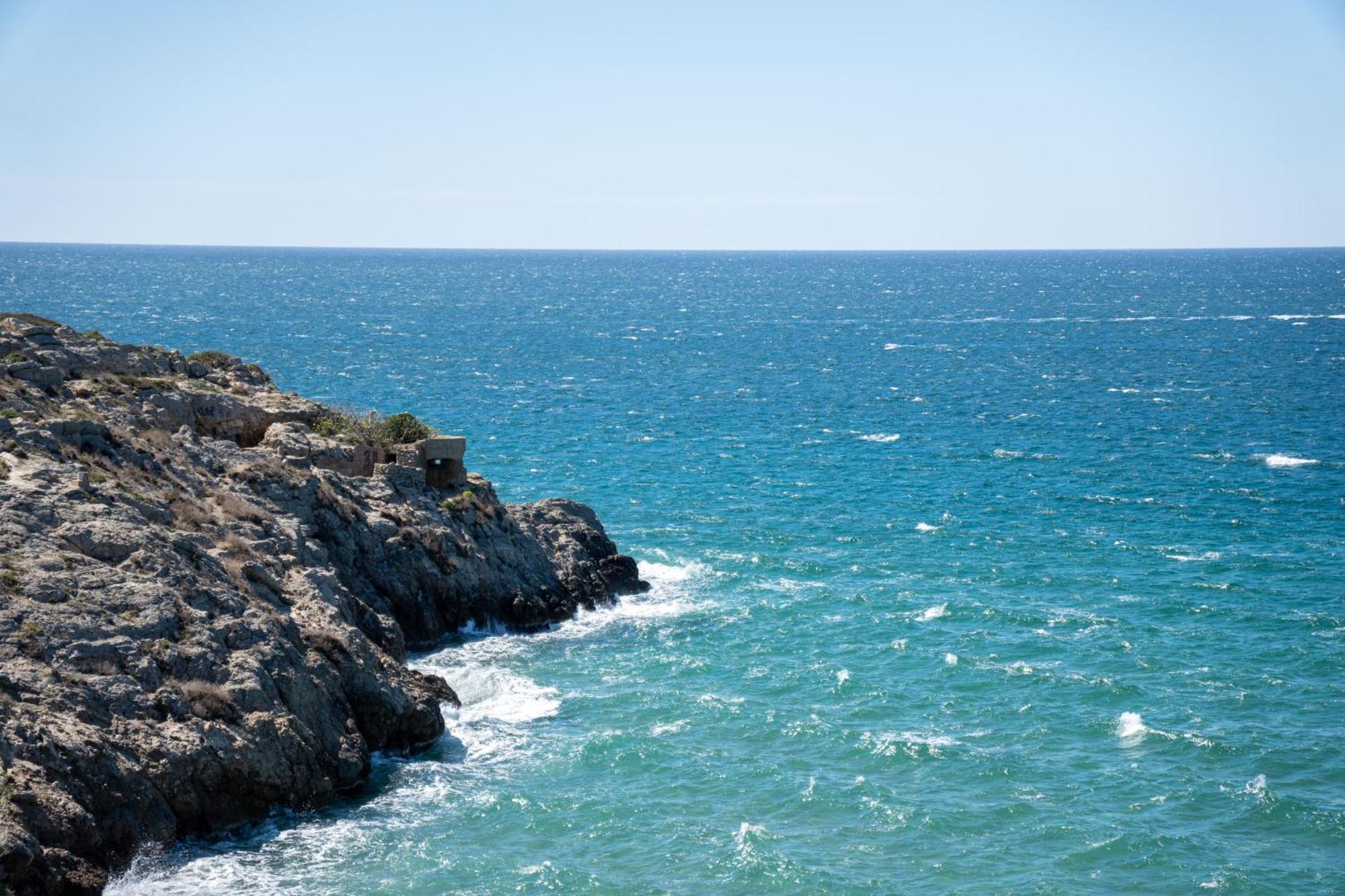 Mediterranean Way - El Mirador Салоу Екстериор снимка