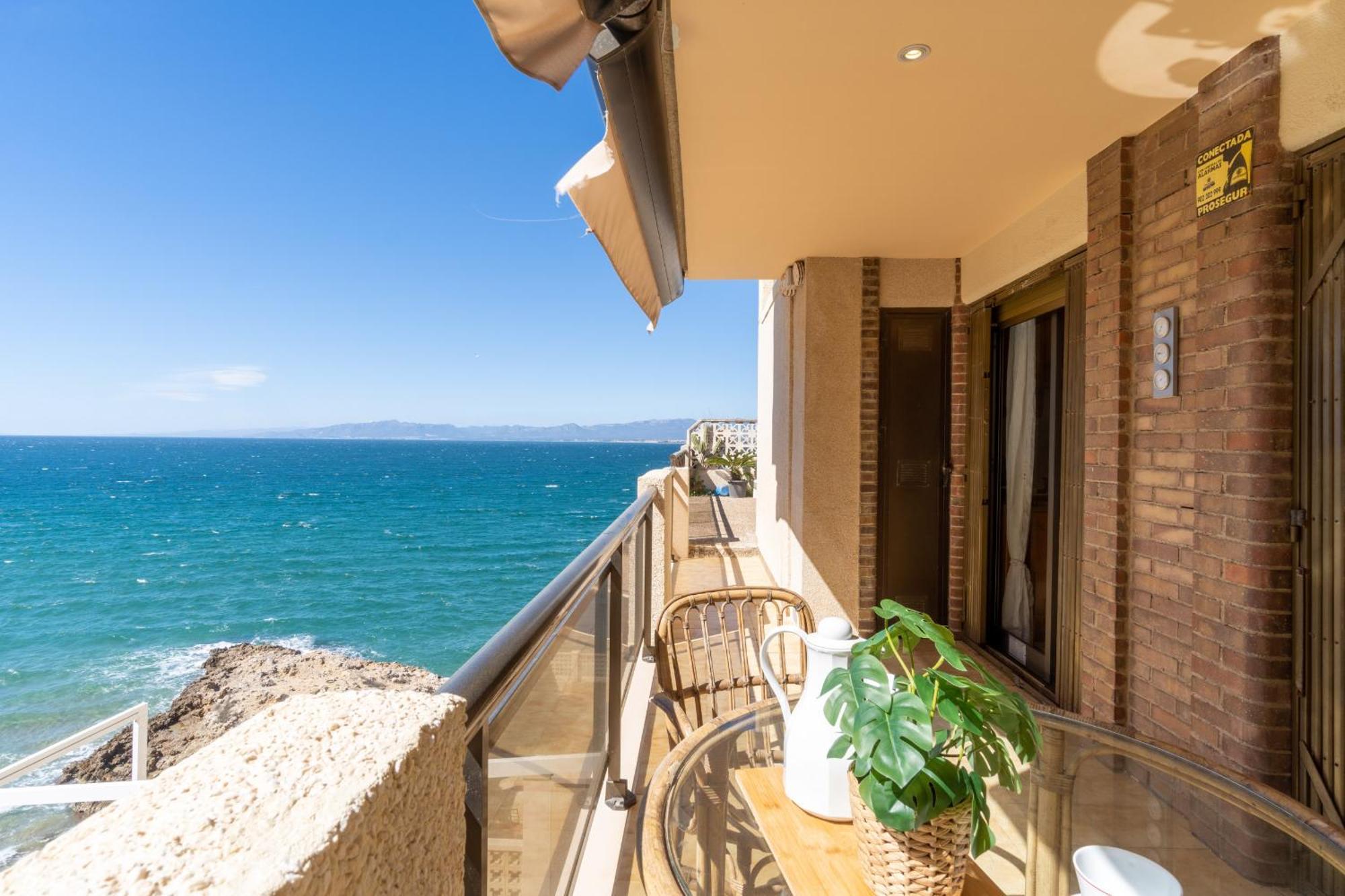 Mediterranean Way - El Mirador Салоу Екстериор снимка