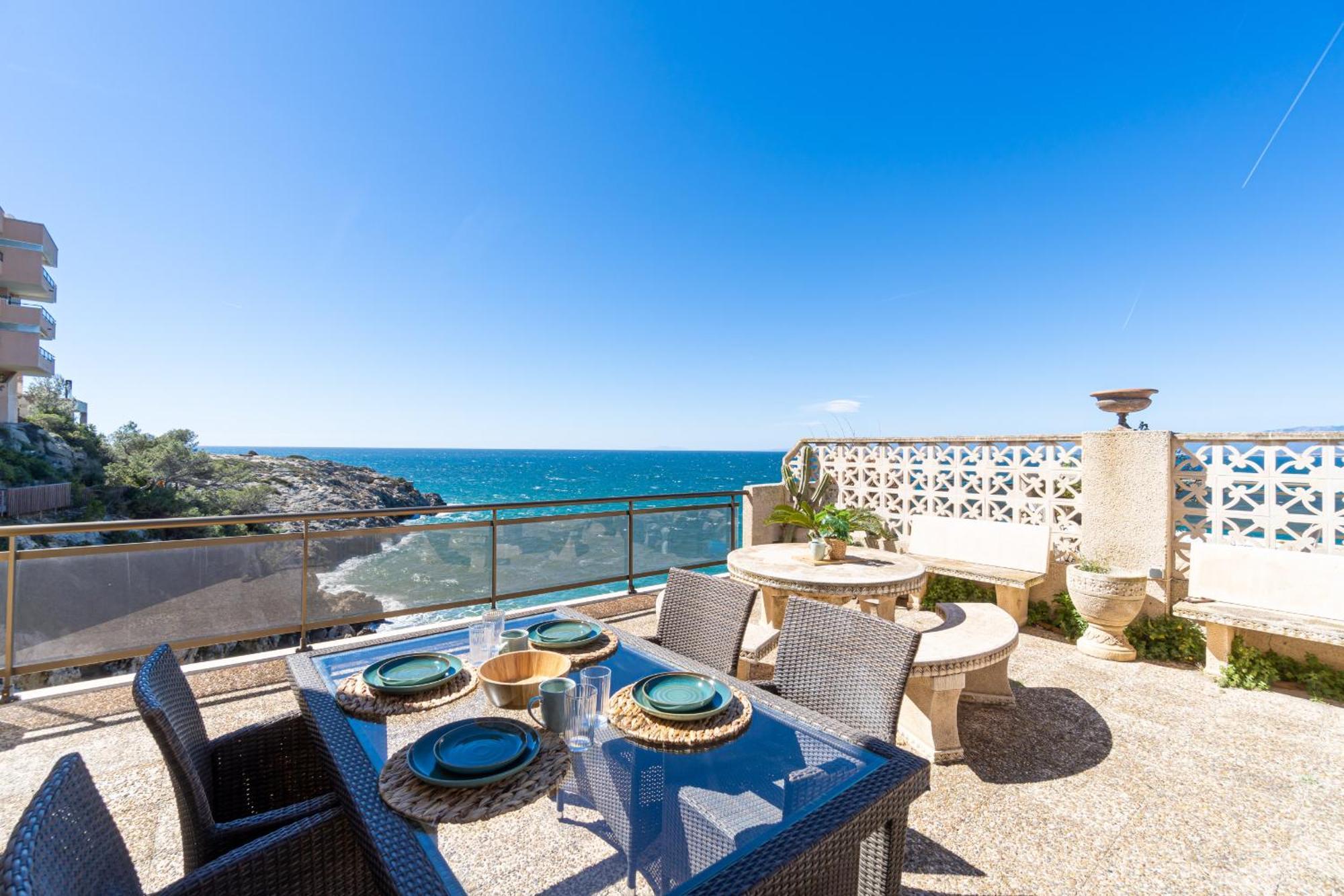 Mediterranean Way - El Mirador Салоу Екстериор снимка